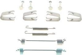 Accessory Kit, parking brake shoes 1987475383 - image 3