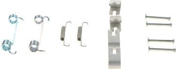 Accessory Kit, parking brake shoes 1987475383 - image 4