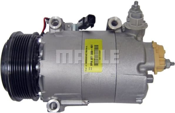Compressor, air conditioning BEHR *** PREMIUM LINE *** ACP 1390 000P - image 3