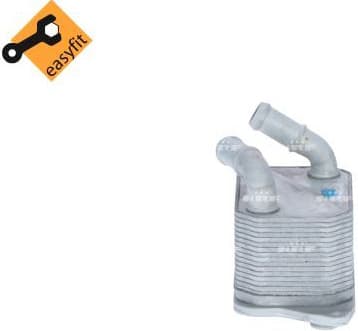 Oil Cooler, engine oil EASY FIT 31795 - image 2