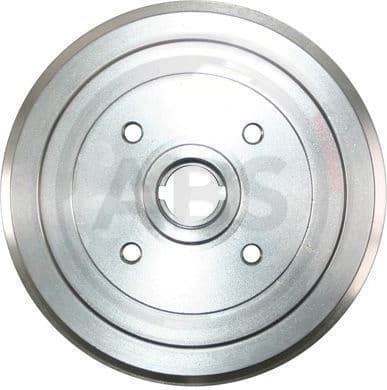 Brake Drum 2663-S