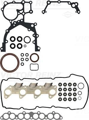 Full Gasket Kit, engine 01-10241-02