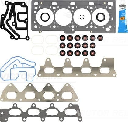 Gasket Kit, cylinder head 02-31675-02