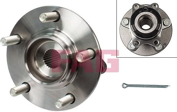 Wheel Bearing Kit 713619950