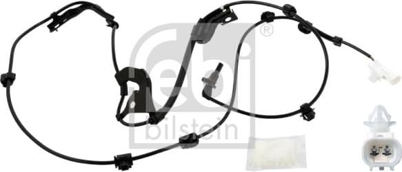 Sensor, wheel speed 107641