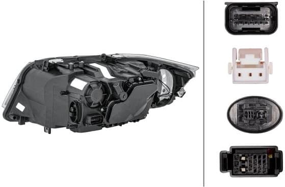 Headlight 1ZS354692021 - image 2