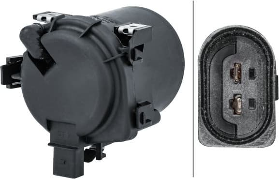 Front Fog Light 1N0270204051 - image 3