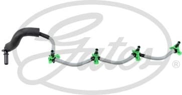 Hose, fuel overflow MFL1094
