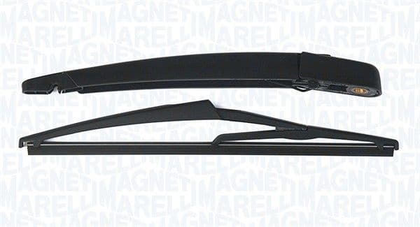 Wiper Arm Set, window cleaning 000723180052