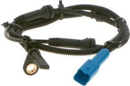 Sensor, wheel speed 0986594551