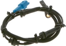 Sensor, wheel speed 0986594551 - image 3