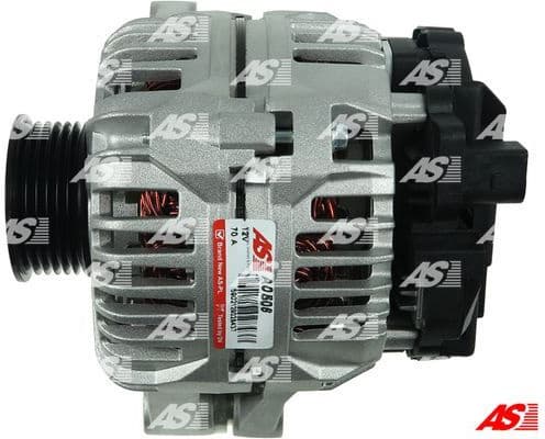 Alternator AS A0506 - image 4