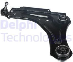 Control/Trailing Arm, wheel suspension TC2730