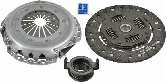 Clutch Kit 3000 774 001