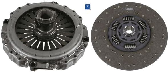 Clutch Kit 3400 700 415