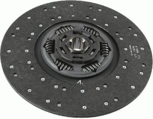 Clutch Disc 1878 634 034