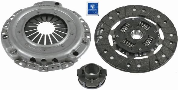 Clutch Kit 3000 193 001