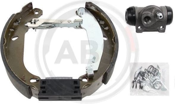 Brake Kit, drum brake SMARTKIT 111407