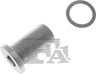 Screw Plug, oil sump 257.835.011
