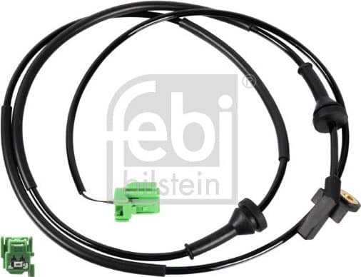 Sensor, wheel speed 172515