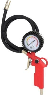 Compressed-air Tyre Pressure Gauge/Inflator 515.1920