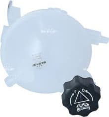 Expansion Tank, coolant EASY FIT 454022