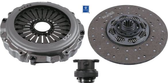 Clutch Kit 3400 084 031