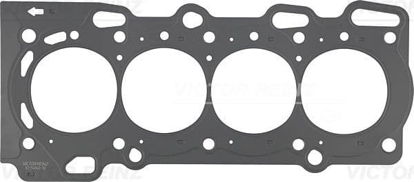 Gasket, cylinder head 61-54040-00 - image 2