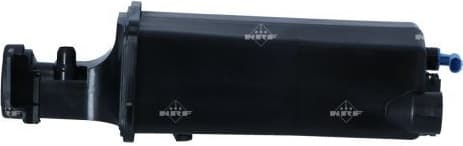 Expansion Tank, coolant EASY FIT 454001