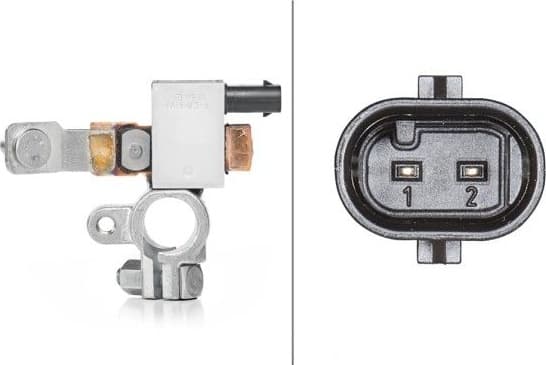 Sensor, battery management 6PK 010 557-911