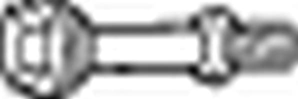 Bolt, exhaust system 258-943