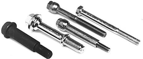 Bolt, exhaust system 258-943 - image 2