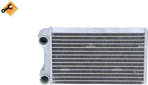 Heat Exchanger, interior heating EASY FIT 54369