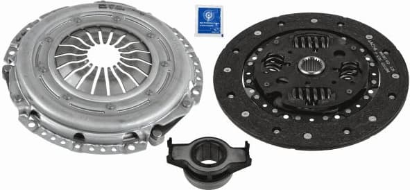 Clutch Kit 3000 706 102
