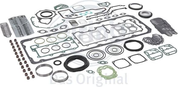 Full Gasket Kit, engine 131.610