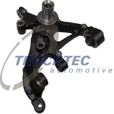 Steering Knuckle, wheel suspension 07.31.296