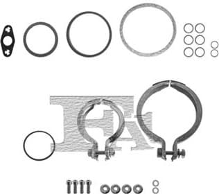 Mounting Kit, charger KT100490
