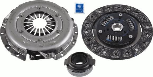 Clutch Kit 3000 517 001