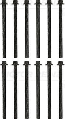 Cylinder Head Bolt Set 14-32331-01 - image 2