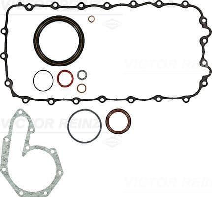 Gasket Kit, crankcase 08-34414-04