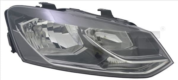 Headlight 20-14668-05-2