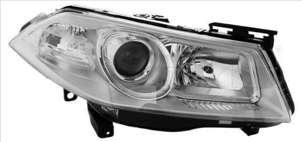Headlight 20-1072-25-2