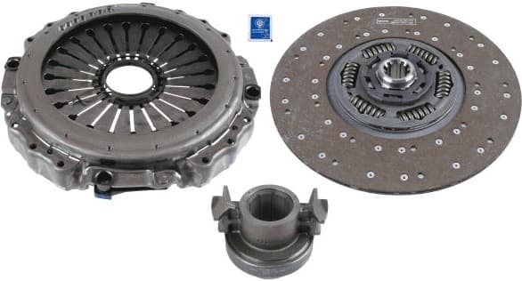 Clutch Kit 3400 124 101