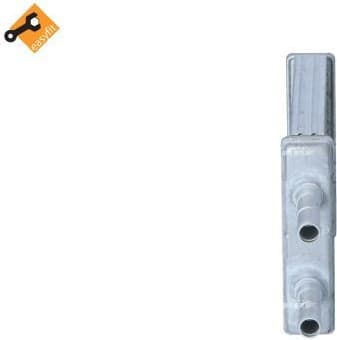 Heat Exchanger, interior heating 54354 - image 2