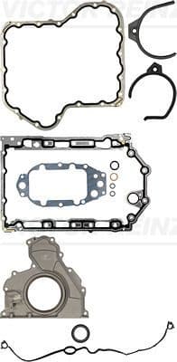 Gasket Kit, crankcase 08-38527-01