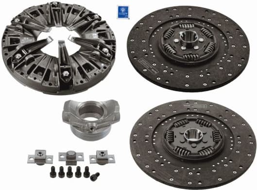 Clutch Kit 3400 116 501