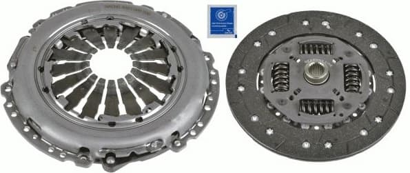 Clutch Kit 3000 950 941