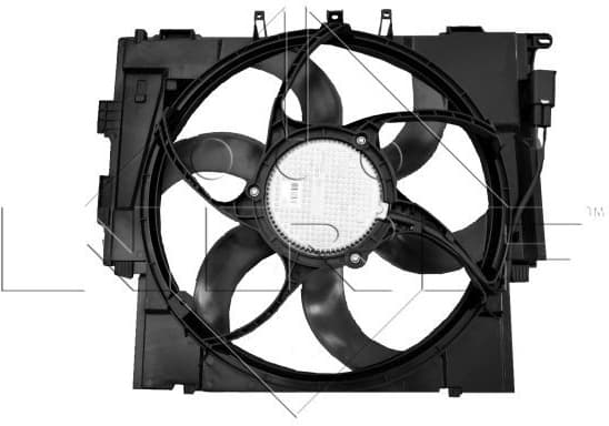 Fan, engine cooling 47838