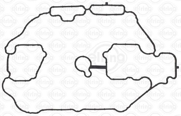 Gasket, cylinder head cover 308.210 - image 2