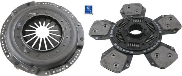 Clutch Kit 3800 541 009